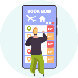 4-Technology to streamline the travel experience Technology to streamline the travel experience